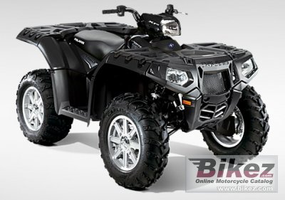 2011 Polaris Sportsman XP 850 EPS photo